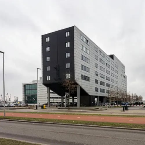 Caroz Rotterdam Office