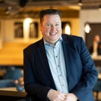 Dorus van der Linden, Sales Director Caroz.