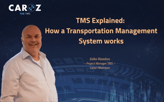 Caroz THE TMS explained