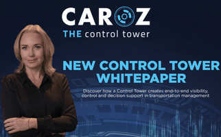 Caroz THE Control Tower Whitepaper