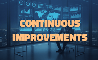 Caroz Continuous Improvements in Tendering