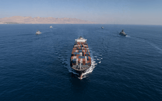 Caroz Middle East Update