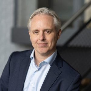 Maurits Jongens, Managing Director Caroz THE TMS.