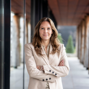 Sabine Klesman, Manager Business Development Caroz.